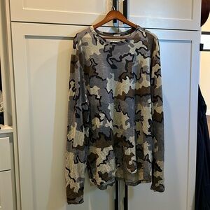 Kuiu ULTRA Merino 120 LT LS Crew-T Men’s XXXL Vias